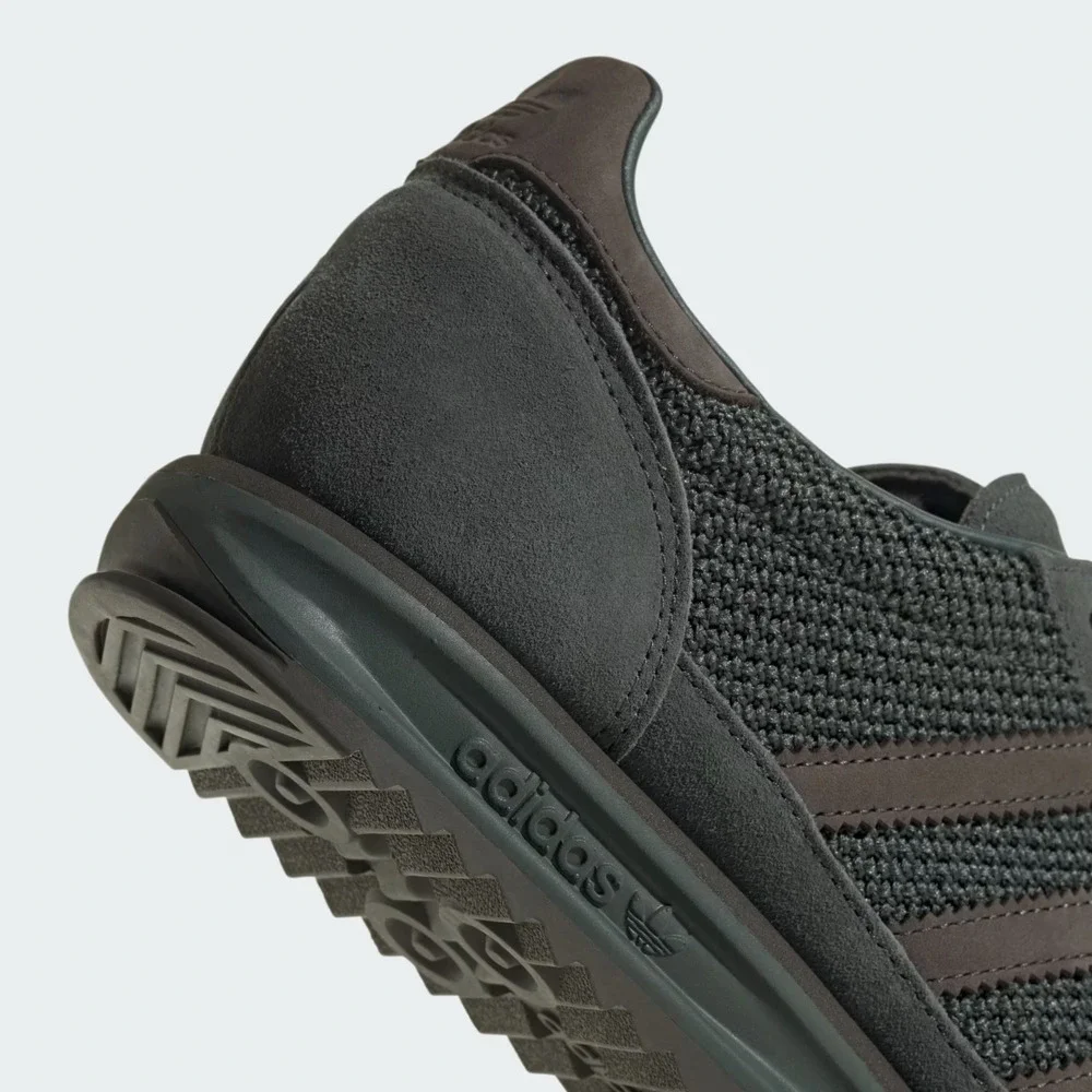 11.5M - [NEW] Men's adidas SL 72 RS Shoes 'Legend Ivy'‎ JH5105